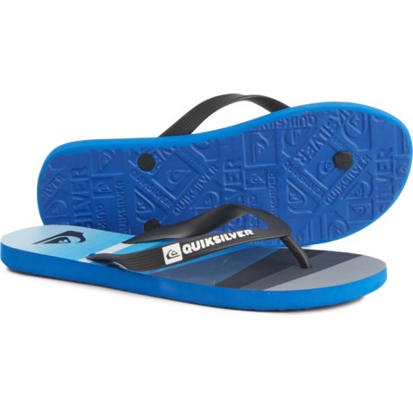 quiksilver slippers