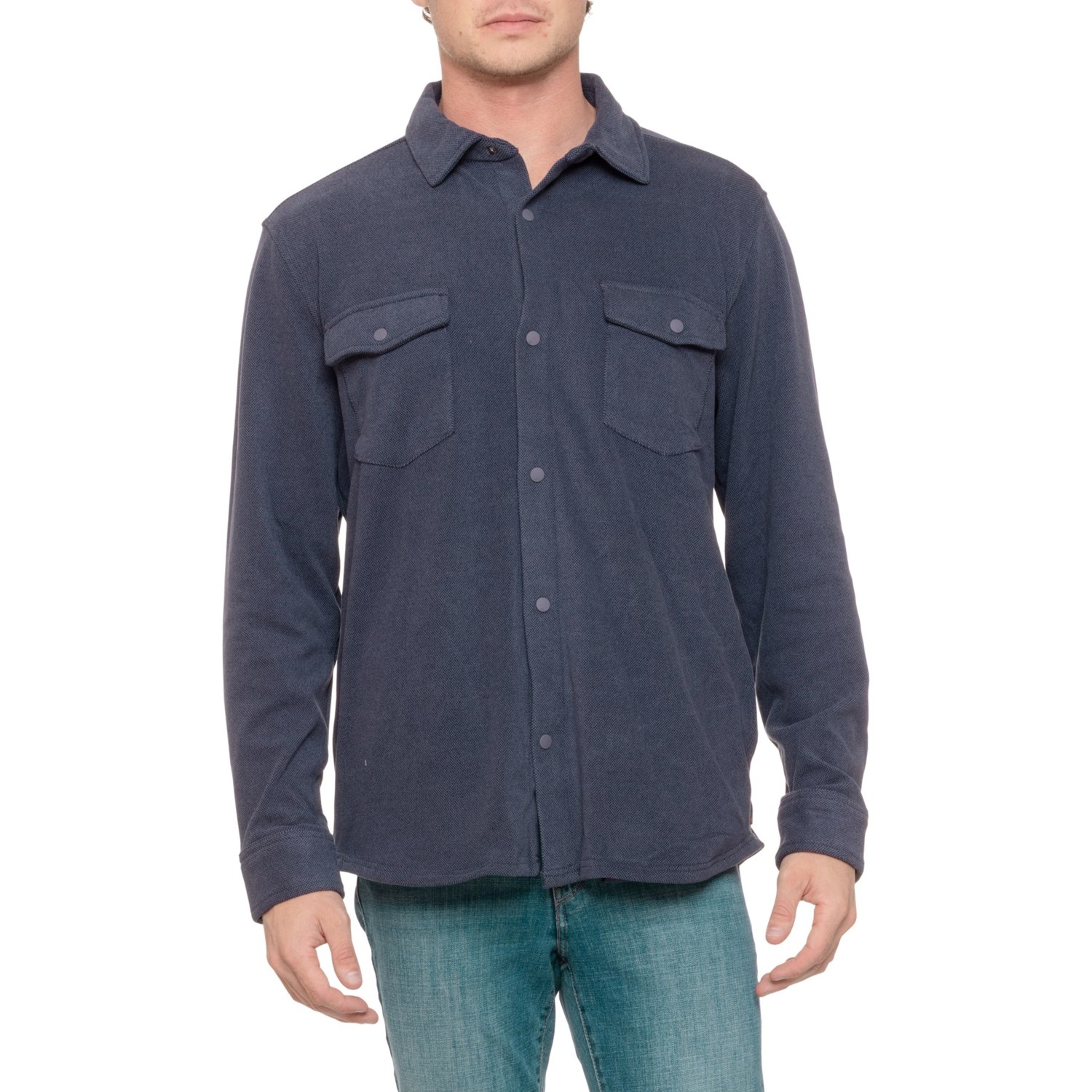 Quiksilver Jensi Snap-Up Shirt - Long Sleeve - Save 33%