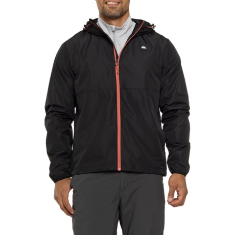 Quiksilver Light Jacket in Black