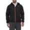 Quiksilver Light Jacket in Black