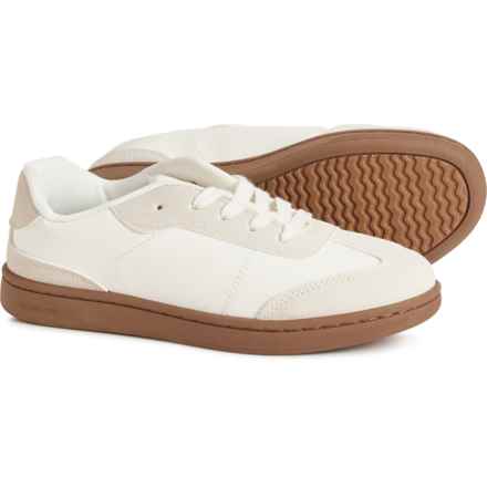 Quiksilver Little Boys and Girls Crestline Sneakers in White