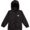 Quiksilver Little Boys Over Wind Rain Jacket - Waterproof in Black