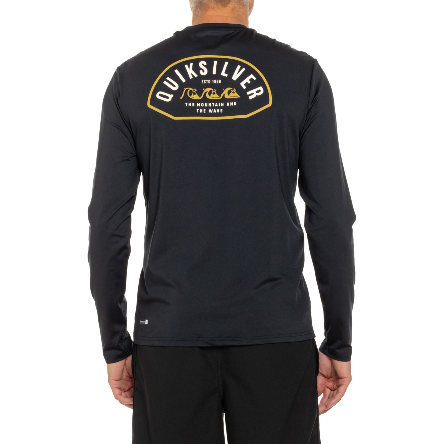 Anulely T-shirt à capuche de pêche pour homme - UPF 50+ - T-shirt de