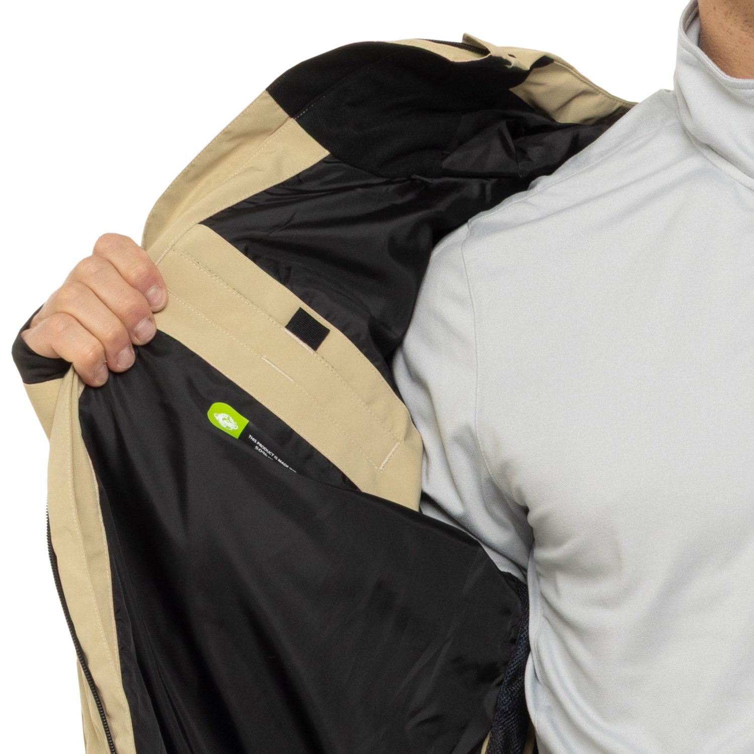 Quiksilver Mission Gore-Tex® Ski Jacket - Waterproof - Save 54%