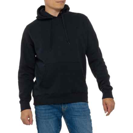 Quiksilver Ocean Hoodie in Black