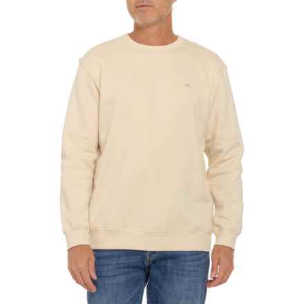 Quiksilver Ocean Sweatshirt in Fog