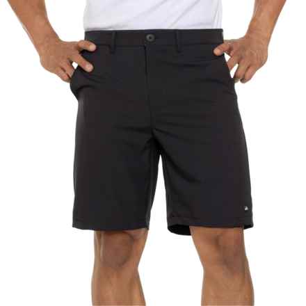 Quiksilver Ocean Union Amphibian Shorts - 20” in Black