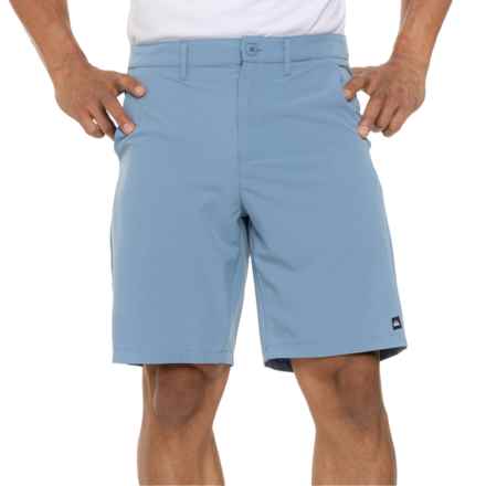 Quiksilver Ocean Union Amphibian Shorts - 20” in Blue Shadow