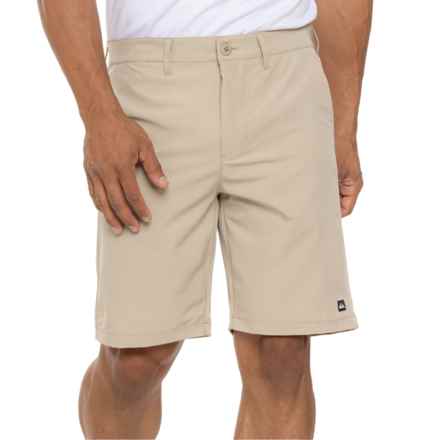 Quiksilver Ocean Union Amphibian Shorts - 20” in Plaza Taupe