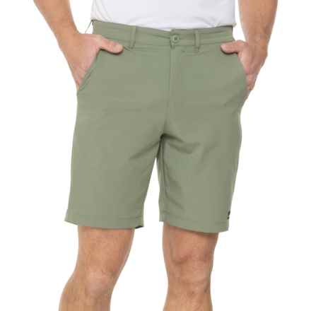 Quiksilver Ocean Union Amphibian Shorts in Sea Spray