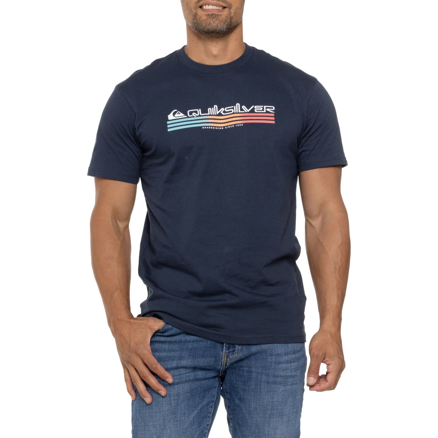 Quiksilver Close Call MTO T-Shirt Quiksilver Close Call MTO T-Shirt