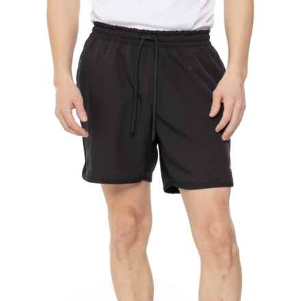 Quiksilver Omni Shorts in Black Onyx