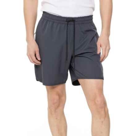 Quiksilver Omni Shorts in Ebony