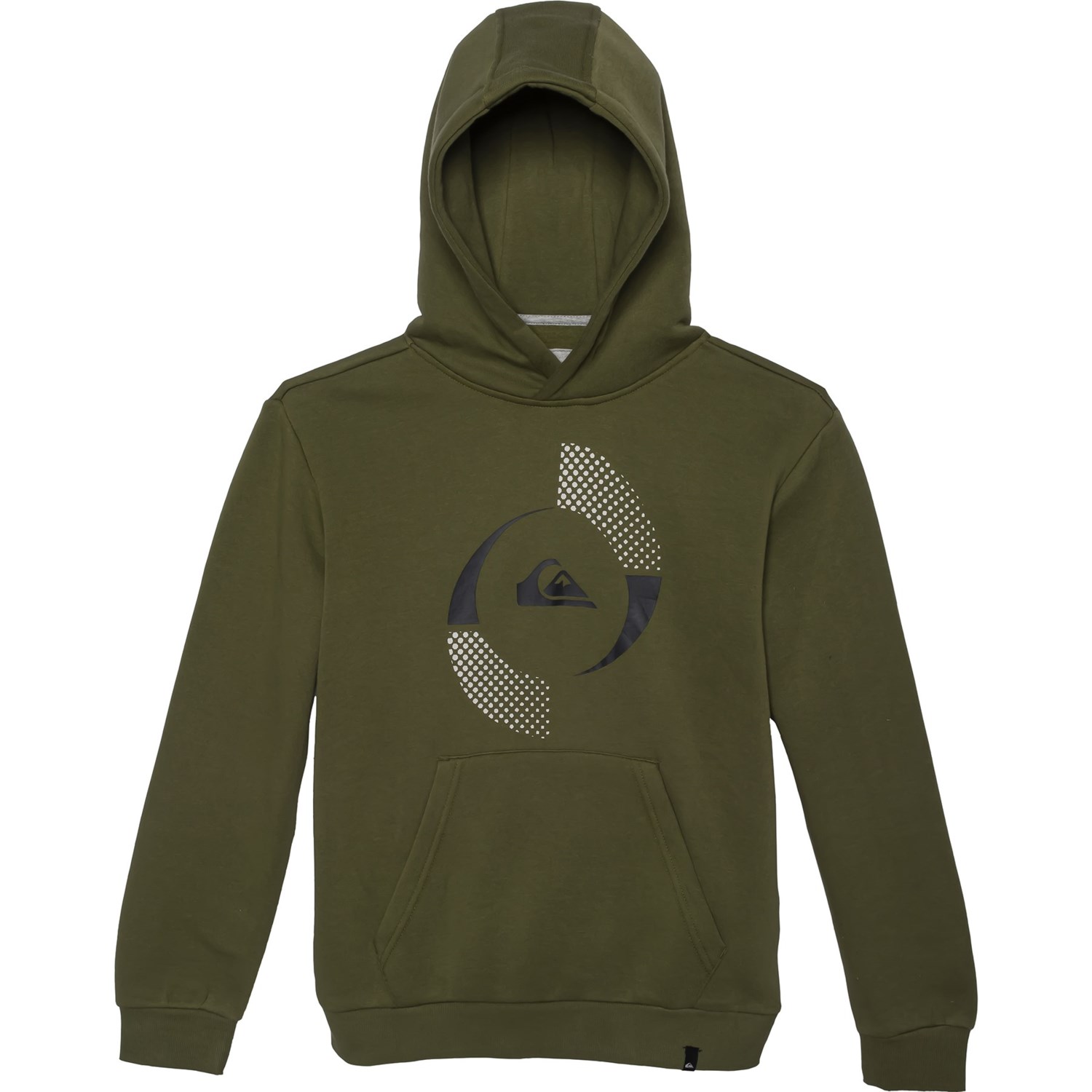 Quiksilver Big Logo Boys Pullover Hoody