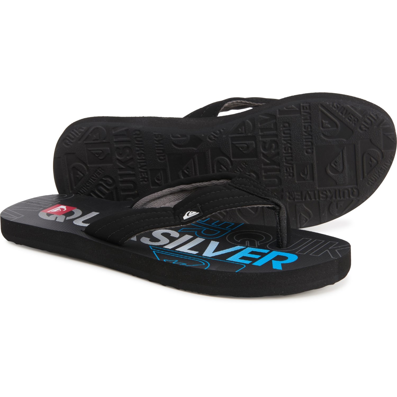 quiksilver womens flip flops