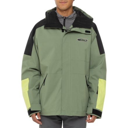 値下げ中　SUNAOKUWAHARA desert weather coat RAINS Fishtail Parka W3 in Drift | Collen & Clare