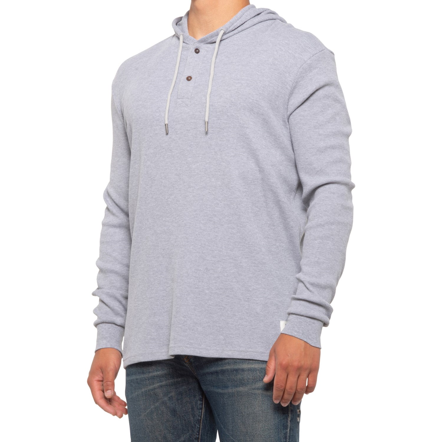 light grey hoodie mens