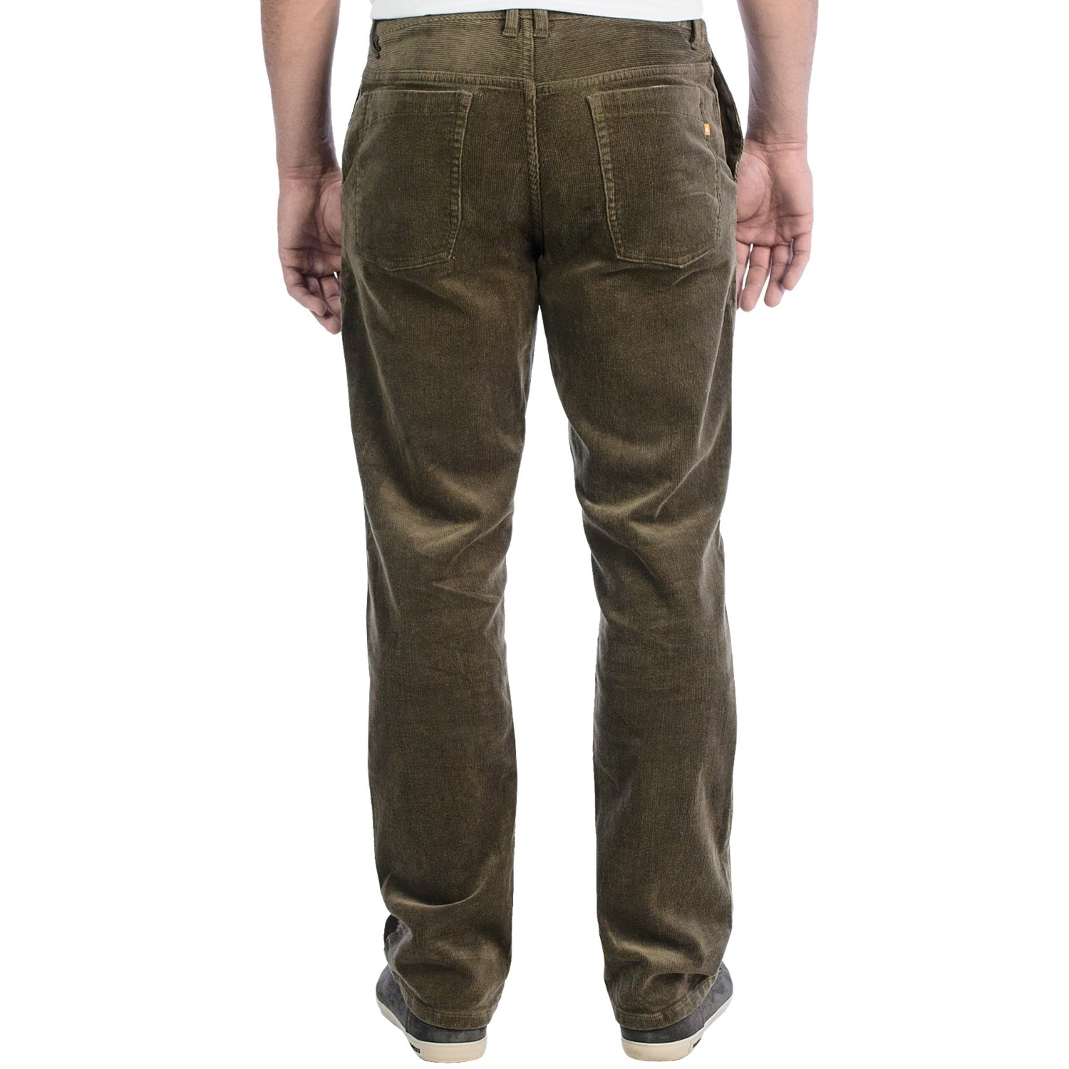Quiksilver Rocky Point 2 Corduroy Pants (For Men) 7629J - Save 71%