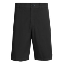 Quiksilver Scout Shorts (For Men) in Black - Closeouts