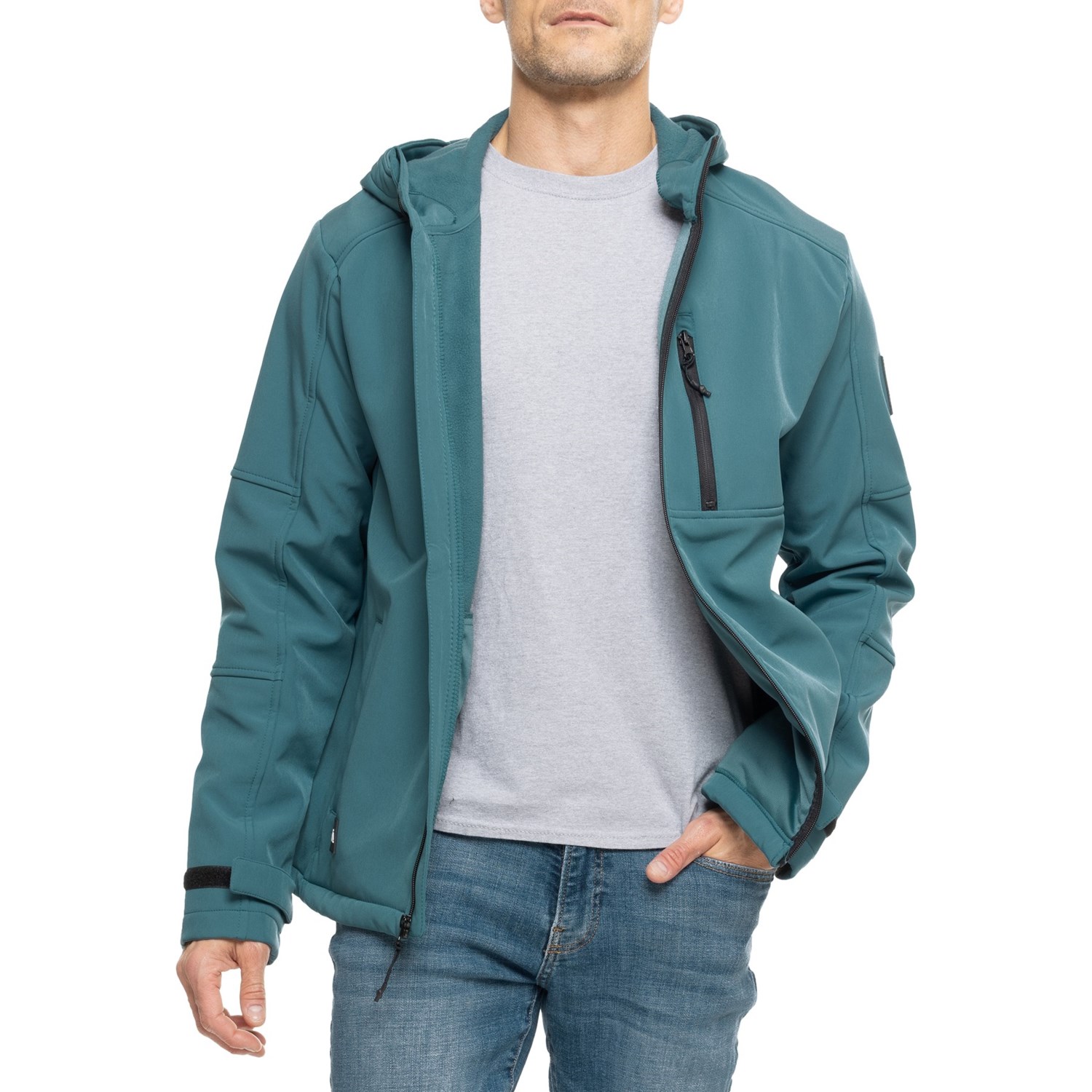 Quiksilver Softshell Jacket - Save 45%