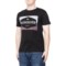 Quiksilver Star Factory T-Shirt - Short Sleeve in Black