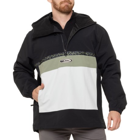 Quiksilver Steeze Ski Jacket - Waterproof, Zip Neck - Save 55%