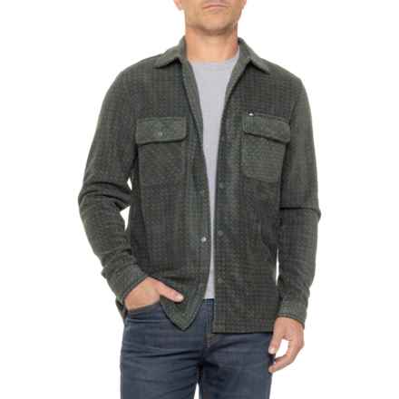 Quiksilver Surf Days Shirt - Long Sleeve in Urnban Chic Prnt  1