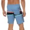 5DDFA_2 Quiksilver Surfsilk Highline Arch Boardshorts -19”
