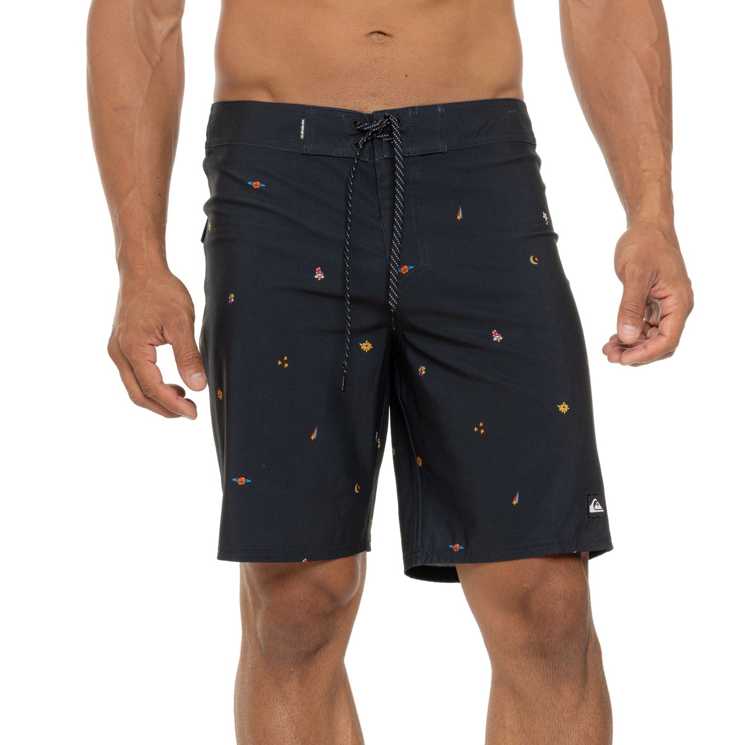 Quiksilver Surfsilk Straight Leg Boardshorts -19” - Save 62%