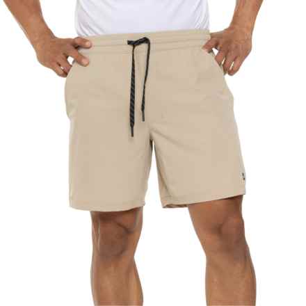 Quiksilver Taxer Amphibian Shorts - 18” in Plaza Taupe