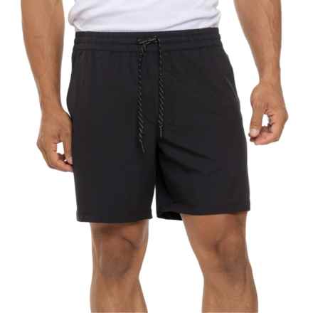 Quiksilver Taxer Amphibian Shorts in Black