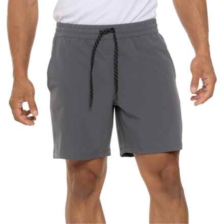 Quiksilver Taxer Amphibian Shorts in Charcoal