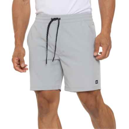 Quiksilver Taxer Amphibian Shorts in Quarry