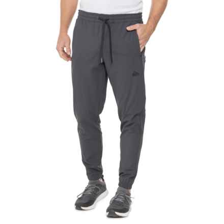 Quiksilver Tempo Joggers in Ebony