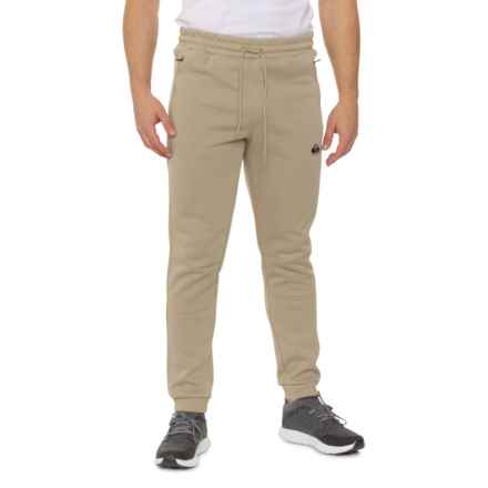 Quiksilver The Kinetic Joggers in Hampton Khaki