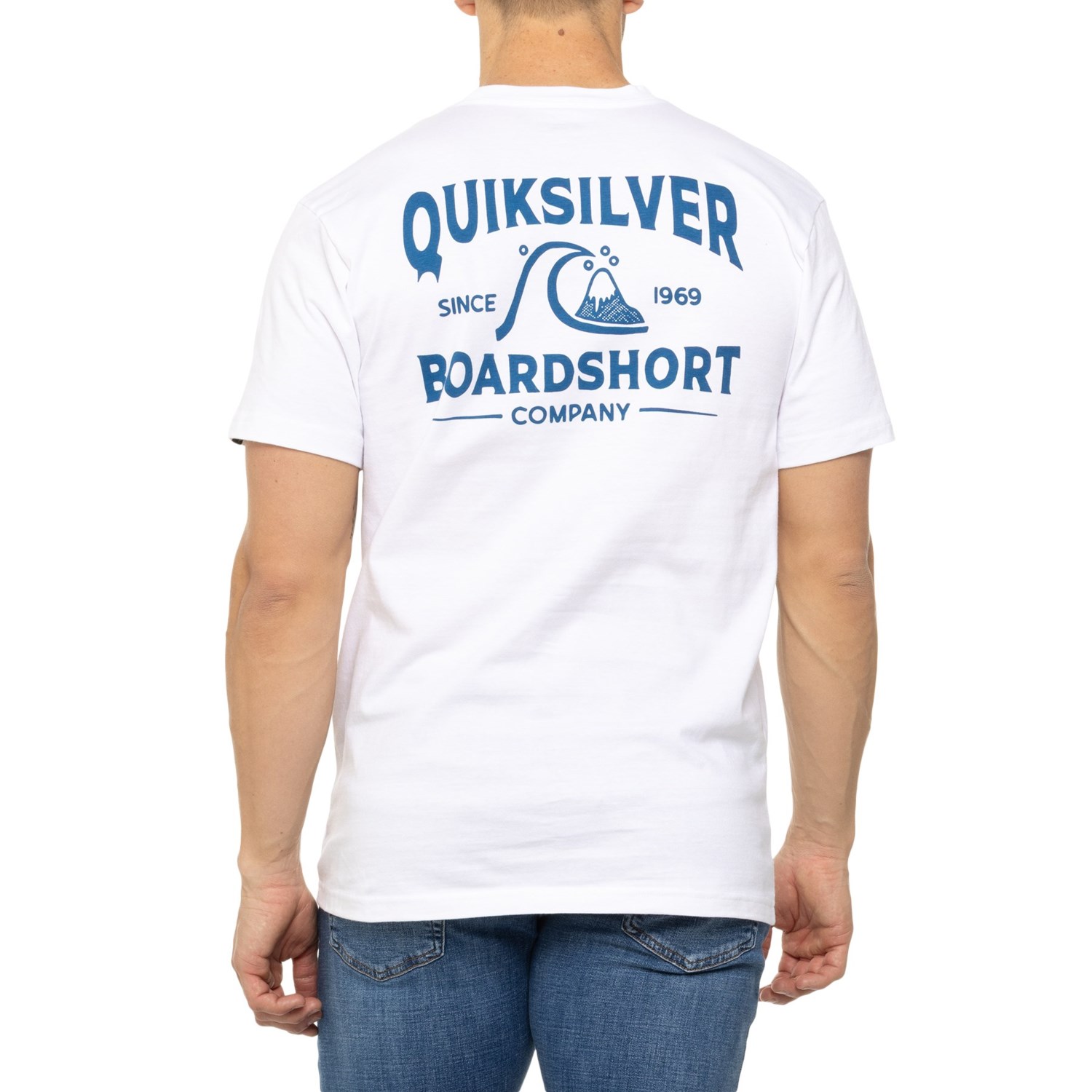 Quiksilver Close Call MTO T-Shirt Quiksilver Close Call MTO T-Shirt