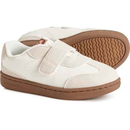 Quiksilver Toddler Boys and Girls Crestline Sneakers in White
