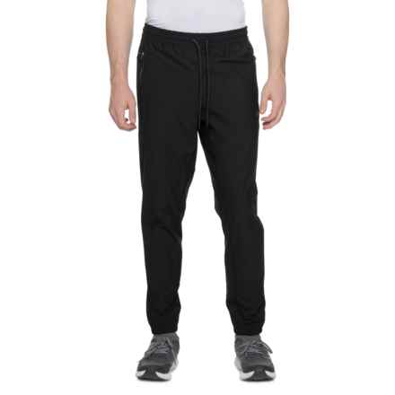 Quiksilver Trail Joggers in Black Onyx
