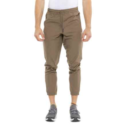 Quiksilver Trail Joggers in Deep Khaki