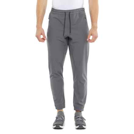 Quiksilver Trail Joggers in Iron Gate Grey