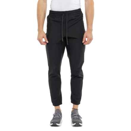 Quiksilver Trail Joggers in Onyx Black