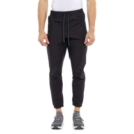 Quiksilver Trail Joggers in Onyx Black