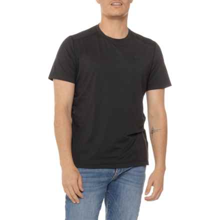 Quiksilver Veldt T-Shirt - Short Sleeve in Black Onyx