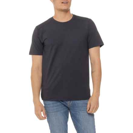 Quiksilver Vertex T-Shirt - Short Sleeve in Black Onyx