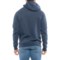 8UHPC_2 Quiksilver Washed Pacific Hoodie