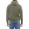 8RJFW_2 Quiksilver Washed West Coast Hoodie