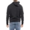 8YMGJ_2 Quiksilver Washed West Coast Hoodie