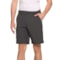 Quiksilver Waterman Compass Cargo Amphibian Shorts - UPF 50, 9" in Dark Shadow (Navy)