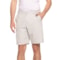 Quiksilver Waterman Compass Cargo Amphibian Shorts - UPF 50, 9" in Dawn Blue
