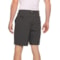 9XARU_2 Quiksilver Waterman Compass Cargo Amphibian Shorts - UPF 50, 9"